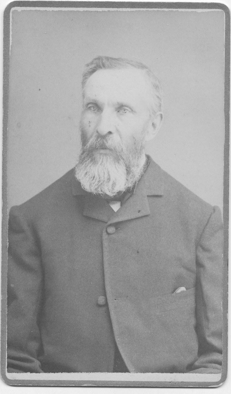 Andrew Cowan (1824 - 1890) Profile